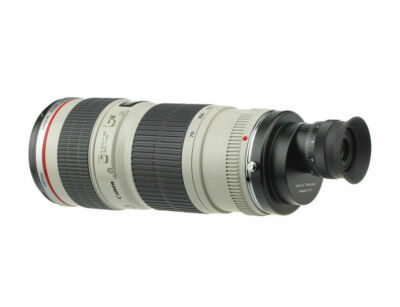 New SWEBO Lens To Telescope Adapter 4 For Canon EOS Lens Camera Accessory Hot
