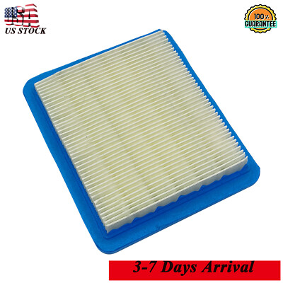 #ad AIR FILTER For Bamp;S 491588S 494245 399959 17211 ZL8 003 LG491588 AM116236 $3.99
