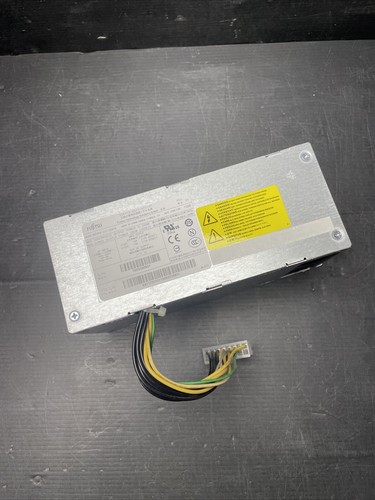 Netzteil Fujitsu S26113-E611-V70-01 250W D12-250P1A TX100 S3 TX120 S3P (G2-9#d)