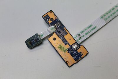 Packard Bell EasyNote TS11 P5WS0 Power Button Board