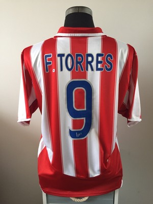 torres atletico madrid jersey