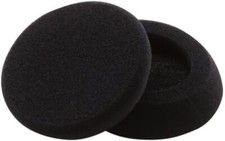 YAXI for KOSS PORTA PRO Replacement match Headphone Ear Pads Black JPN