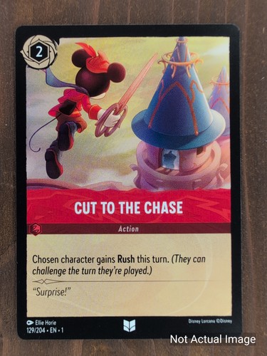 Lorcana The First Chapter CCG - Mix & Match cards to save up to 35%! - Picture 27 of 143