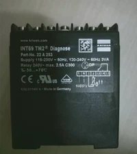1pcs KRIWAN Compressor motor protector module INT69 TM2 22A253
