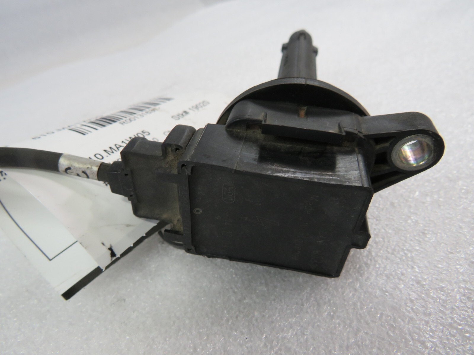 Maserati M128, Coupe, Spider, Ignition Coil, #3 Used, P/N 186914