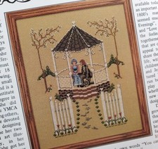 Vintage Counted Cross Stitch Needlewords Magazine Summer Issue 1988 Vol 6 No 2