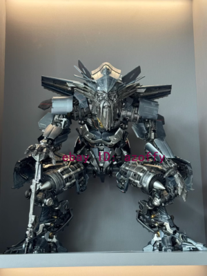 3A Threezero DLX Jetfire Skyfire 15in Collectible Action Figure
