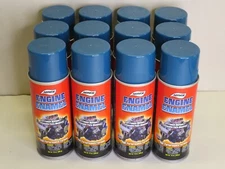 Aervoe 561 Engine Enamel Paint Chevrolet Blue 12oz Can Case of 12