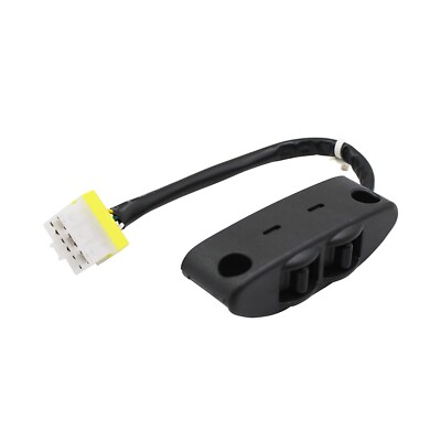 Ｎ  Genuine OEM Nissan 87066-ZQ00A Driver Power Seat Switch Quest