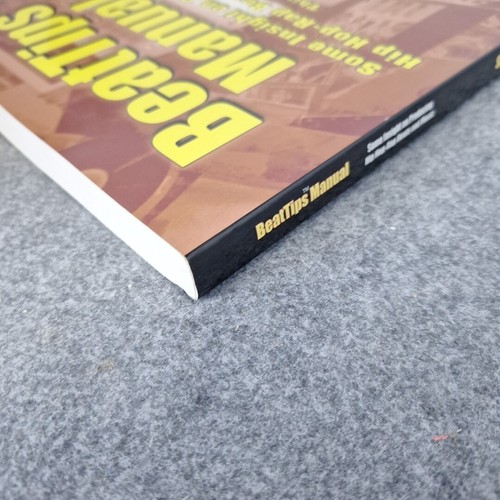 BeatTips Manual Insight On Producing HIP HOP-RAP Beats Music 3rd Ed Sa'id VGC - Foto 6 di 12