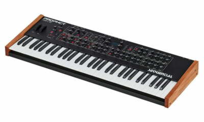 Dave Smith Sequential Prophet REV2 8-Voice Analog Synth Keyboard  //ARMENS//
