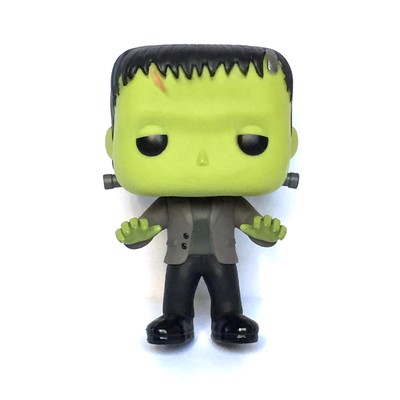 Funko Pop Universal Studios Monsters Frankenstein Loose Vinyl Figure | eBay