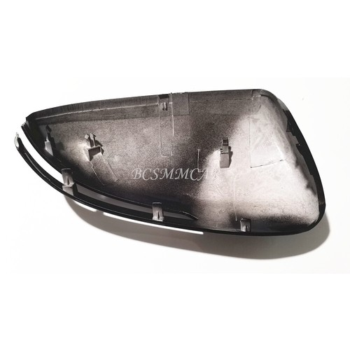 Left Side Car Rearview Mirror Cover Replacement Cap Fit For Kia Optima 2011-2015 - Picture 7 of 7