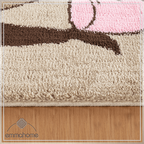 Non Slip Machine Washable Rug, Kids Rug, Animal Children Room Carpet - Picture 28 of 36