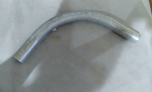 Sigma Electric ProConnex 1 in. D Galvanized Steel 90 Degree Elbow For EMT - Picture 2 of 2