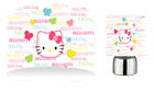 HELLO KITTY choose from Light Shade, Touch Lamp or Both