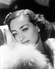 8x10 Print Joan Crawford Beautiful Portrait MGM 1938 #5500609