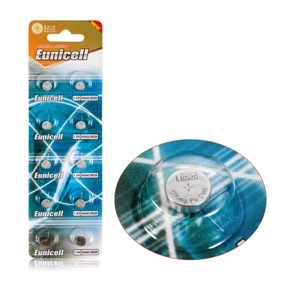 Blister 4 Pilas 1,5V AA/ R06 [Con Tu Logo - Foto 6