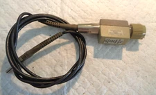 Tektronix Tek P6139A Voltage Probe 500MHz 8.0pF 10MΩ 10X - Insulation Coming off