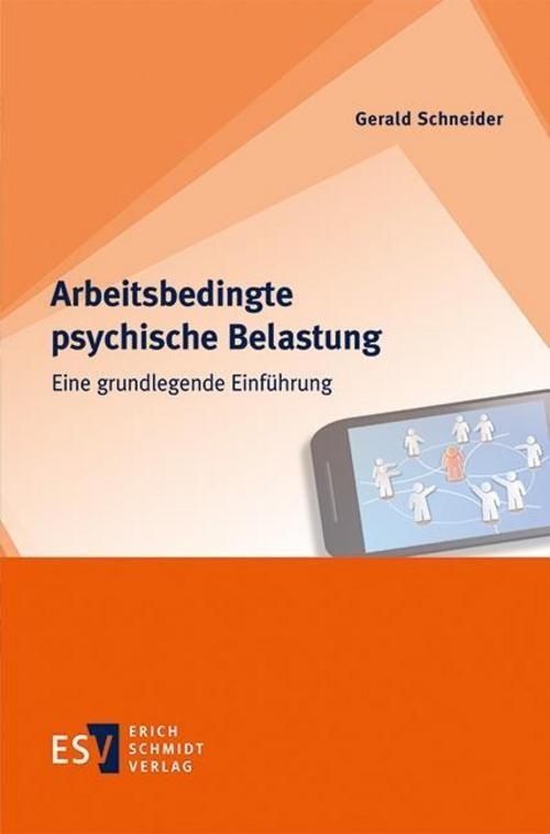 Thumbnail - Arbeitsbedingte Psychische Belastung, Gerald Schneider