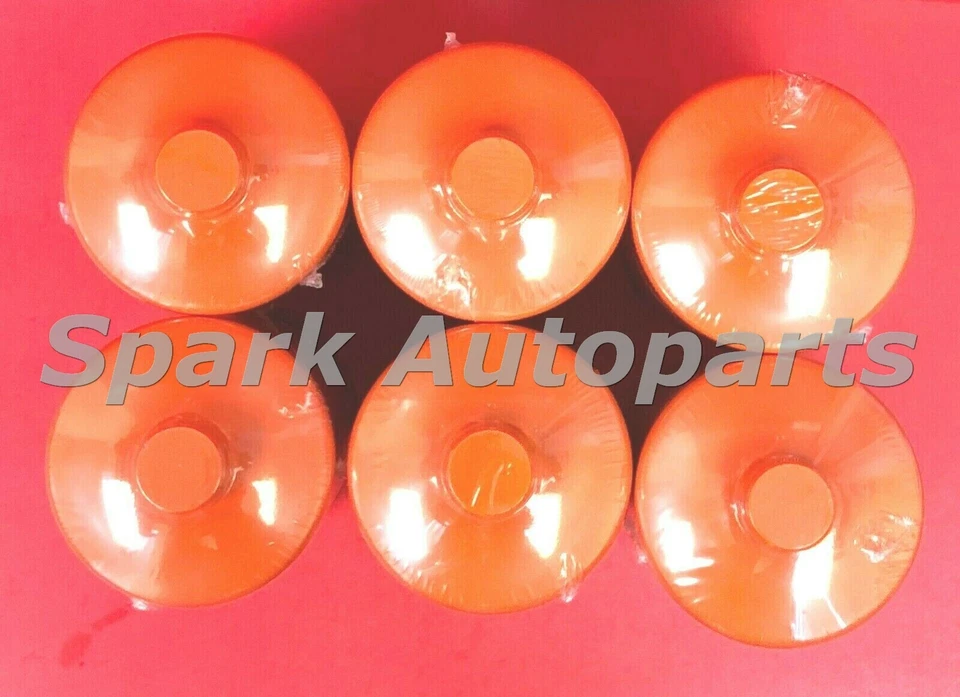 Nuevo Estuche de 6 Filtros de Combustible FRAM P7163 Para COSECHADORA INTERNACIONAL 9800 SBA, 9600 Foto 3 de 3