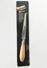 Disston Model 3 Professional Wallboard Saw 8 Point 6" Blade USA