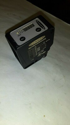 Banner QCX50A3N6XDWQ True Color Sensor