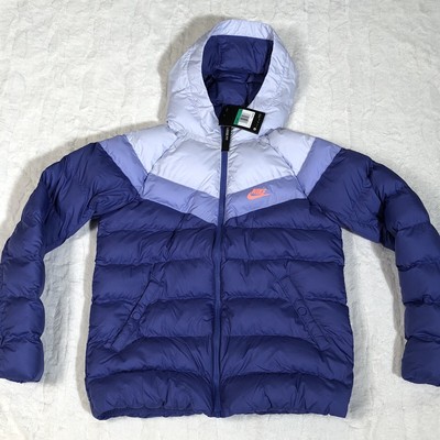 youth nike puffer jacket