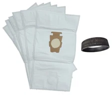 KIRBY HEPA VACUUM BAGS + Belt AVALIR SENTRIA G3 G4 G5 G6 MICRON MAGIC ALLERGEN