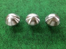 Eastwood 3 Pc. Die Set - High Crown - Planishing Hammer Pullmax - Made In Usa