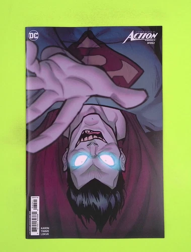 Action Comics #1062d Vol. 1 2024 DC Comics Variant Higher Grade RY3-141