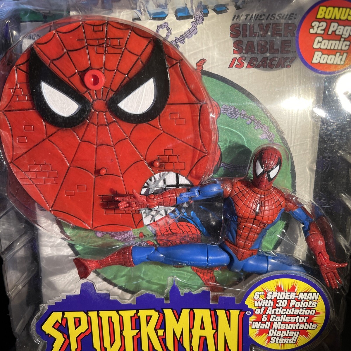 The Amazing Spider-Man #301 Marvel 2000 Spider-Man Classics