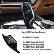 Gear Shift Knob Panel For 2017-2023 Bmw 5 6 7 Series X3 X4 G30 G32 G11 G01 G02 Gear Shift Knob Panel For 2017-2023 Bmw 5 6 7 Series X3 X4 G30 G32 G11 G01 G02