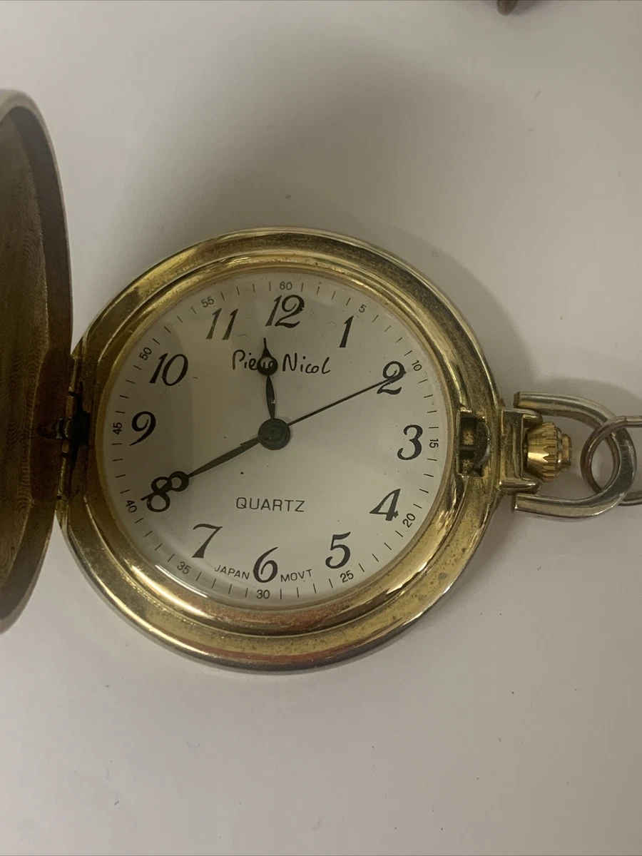 Pierre nicol deals quartz watch