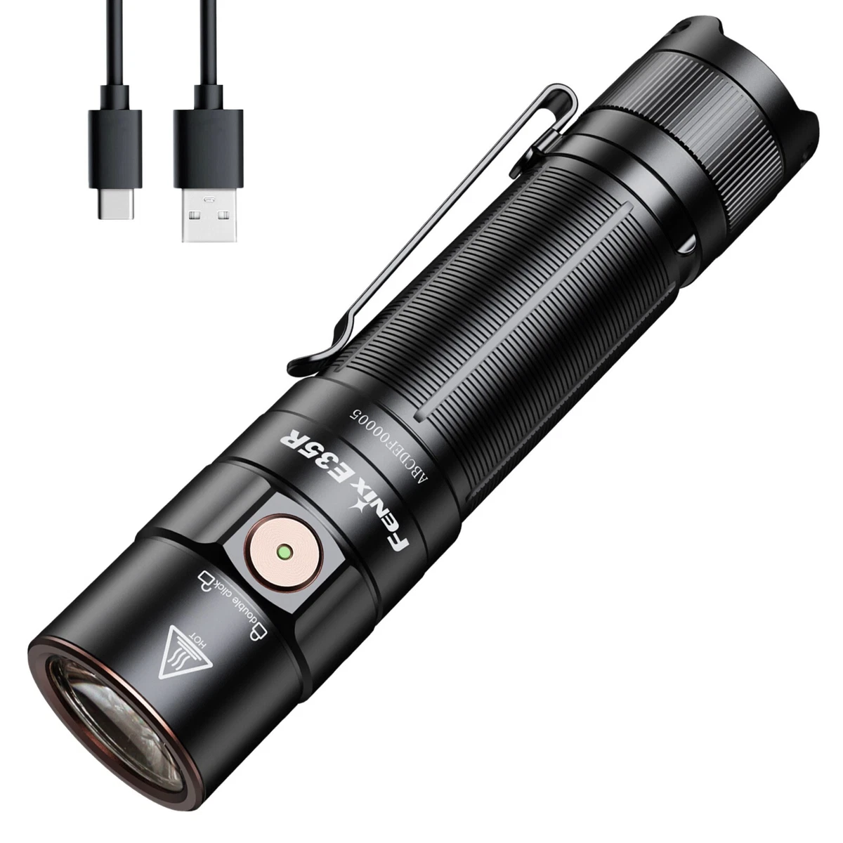 academy rechargeable flashlights Bushnell PRO 1000 Lumen Rechargeable Flashlight, Black