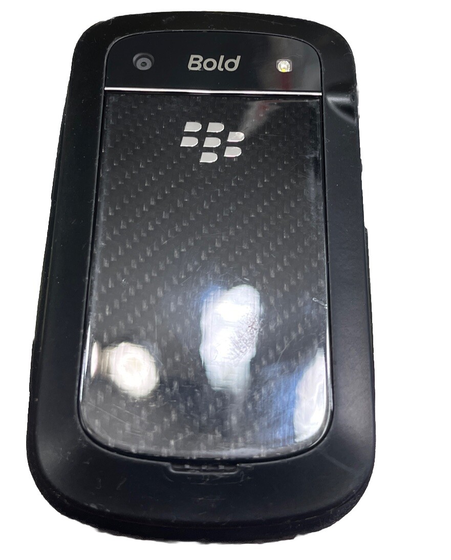 BlackBerry Bold 9930 - 8GB - Black (Verizon) Smartphone (Unknown