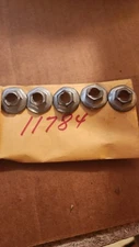 (5) PACK GENUINE OEM NOS SNAPPER 11784 704315 70298404YP WASHER FACETED [8211E+]
