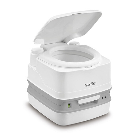 Thetford Porta Potti 335 Camping Caravan Motorhome Portable Travel Toilet - Image 4