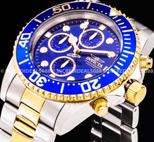 Las mejores ofertas en Caja de Plata Invicta Pro Diver Relojes de