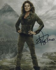 PAIGE TURCO SIGNED PHOTO THE 100