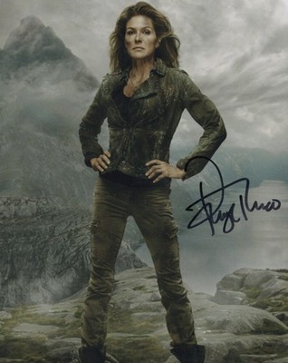 PAIGE TURCO SIGNED PHOTO THE 100