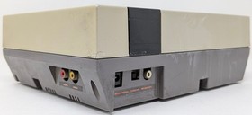 Nintendo Entertainment System NES Console Tested & Working *READ DESCRIPTION*