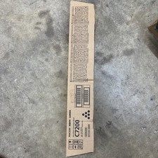 Genuine Ricoh C7200 Black Toner Cartridge 828494