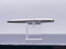 Montegrappa Memory Sterling Silver 925 Ballpoint Pen/Ballpoint