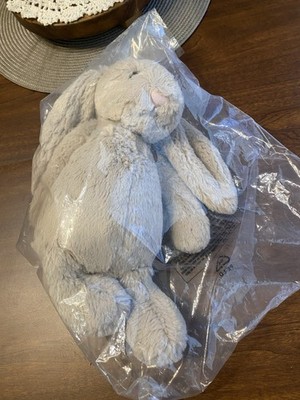 Jellycat BASHFUL BUNNY BEIGE MEDIUM 12