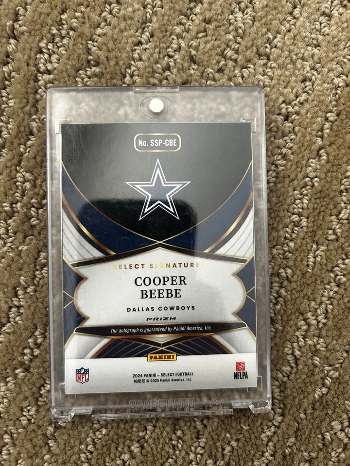 Lote de tarjetas de variedad de la NFL •insertos, éxitos de estuche, autógrafos, numerados• Foto 3 de 4