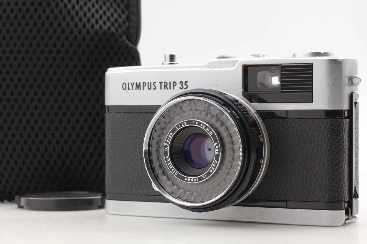 Olympus Trip 35 for sale - eBay