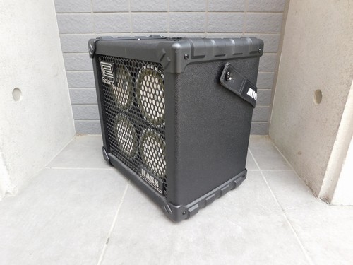 Roland MICRO CUBE BASS RX Basses Amplifiers COSM Amp Modeling Japan Excellent - Picture 19 of 24