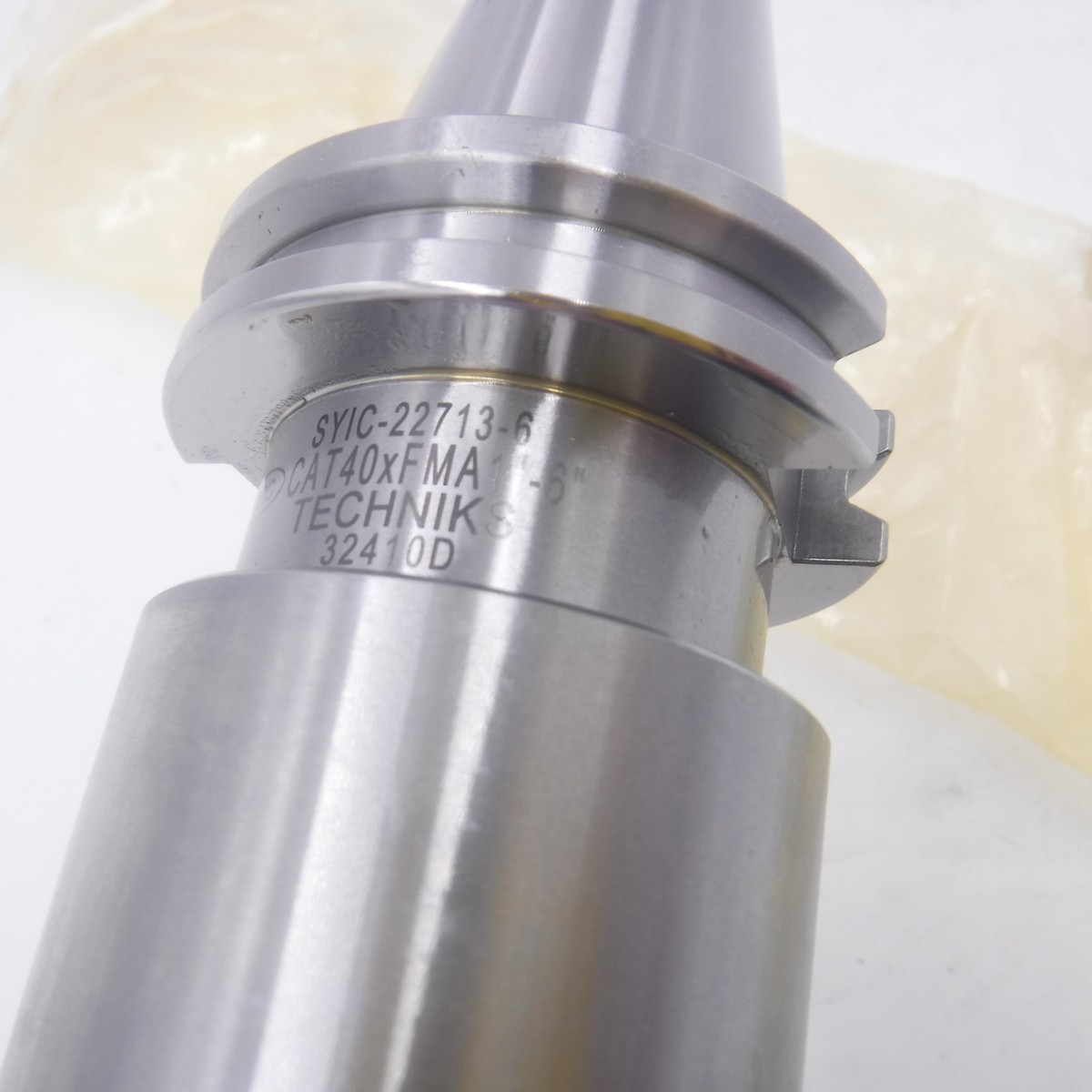 Techniks 22713-6 CAT 40 1