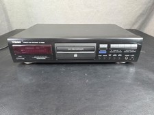 TEAC Compact Disc Recorder CD-RW880 Mostly Working VIDEO DEMO